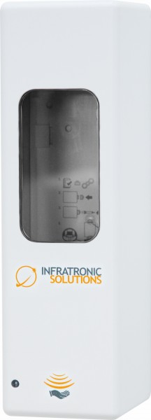 Infratronic Berührungsloser Sensorspender IT 1000 oder IT 500, inkl. Zubehör-Set