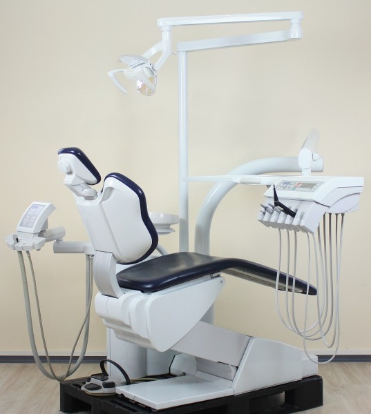 KaVo 1066 T Behandlungseinheit Zahnarztstuhl